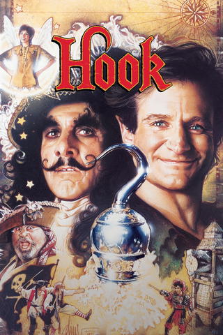 Hook - Capitan Unicno