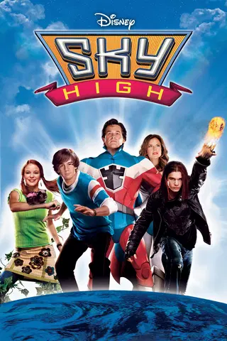 Sky High - Höjdarskolan