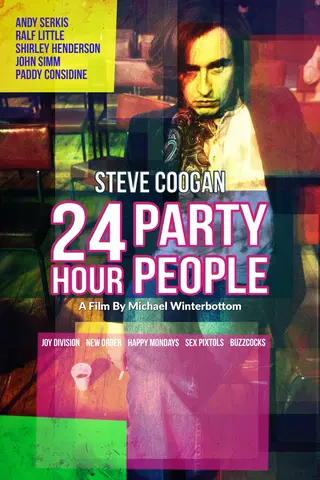 24 Hour Party People