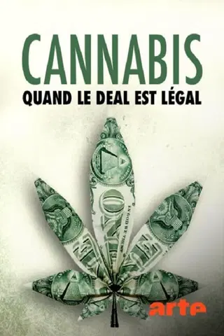 Weed, Greed and Legalization
