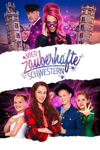 Vier Zauberhafte Schwestern