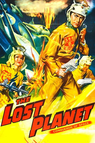 The Lost Planet (seriado)