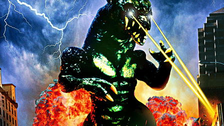 Zarkorr! The Invader