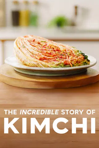 L'histoire du kimchi