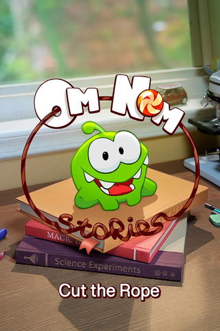 As Histórias do Om Nom