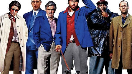 Snatch: Porcos e Diamantes