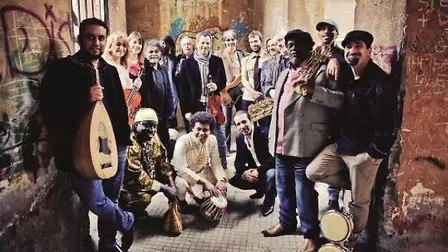 The Orchestra of Piazza Vittorio