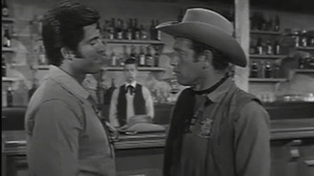 Pistoleros de la frontera