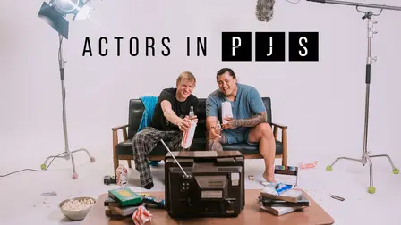 Actors in PJs