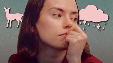 Às Vezes Quero Sumir