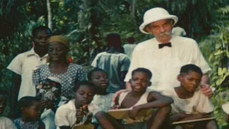 Albert Schweitzer
