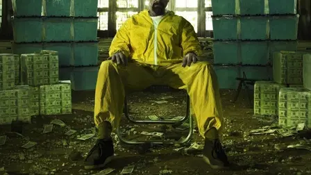 Breaking Bad: A Química do Mal