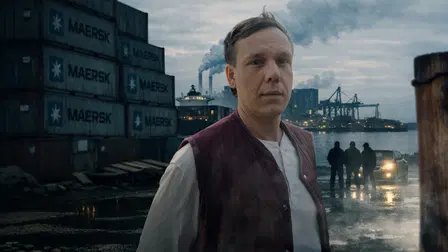 Mærsk og narkosmuglerne