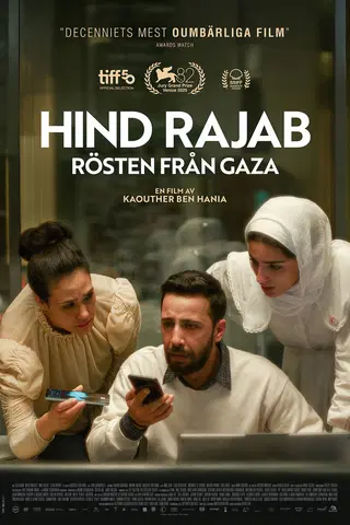 The Voice of Hind Rajab