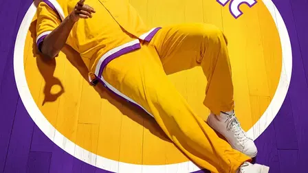 Tiempo de victoria: La dinastía de los Lakers