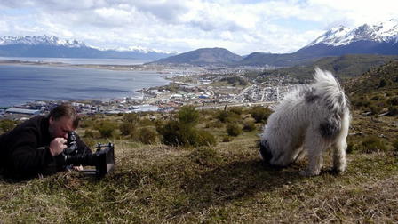 Gordo's Journey to the End of the World