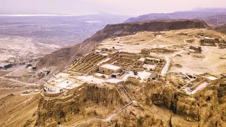 La arquitectura del poder: Grandes palacios del mundo antiguo