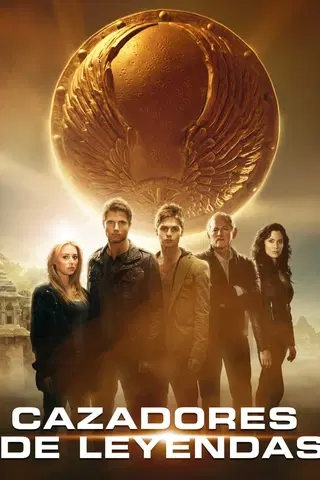 Cazadores de leyendas