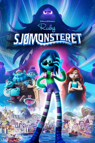 Ruby Sjømonsteret