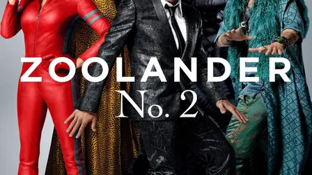 Zoolander No. 2