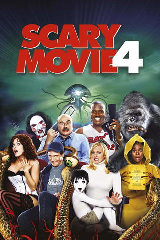 Scary Movie 4