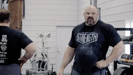 Strongman: The Brian Shaw Story
