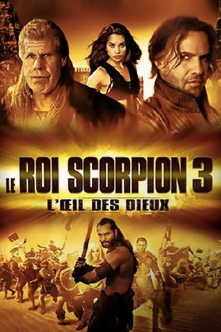 Le Roi Scorpion 3 : L'Œil des dieux