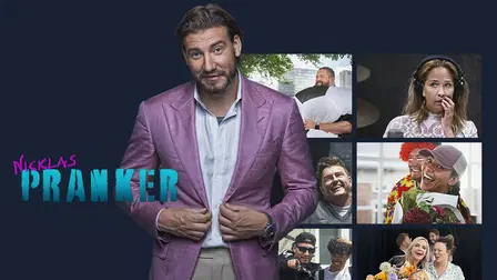 Nicklas Pranker