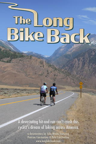 The Long Bike Back