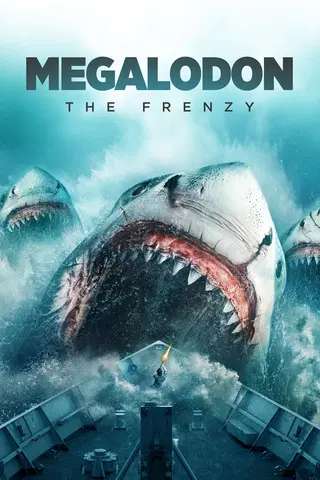 Megalodon The Frenzy