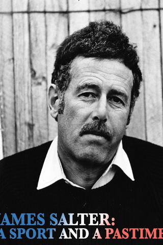 James Salter: A Sport and a Pastime