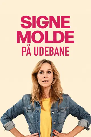 Signe Molde på udebane