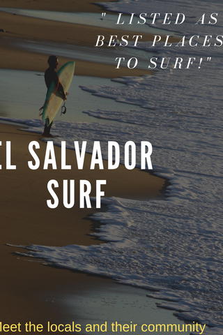 El Salvador SURF