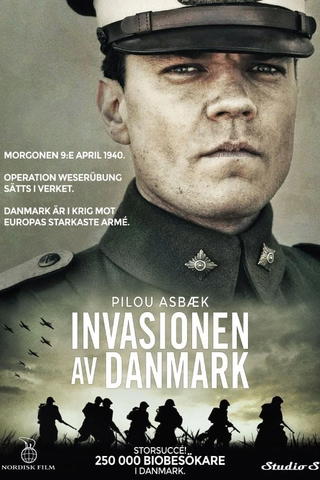 Invasionen av Danmark