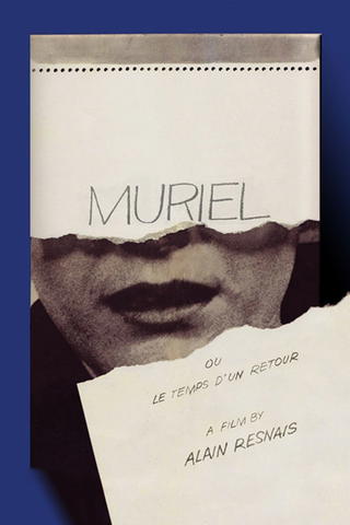 Muriel (El tiempo de un retorno)
