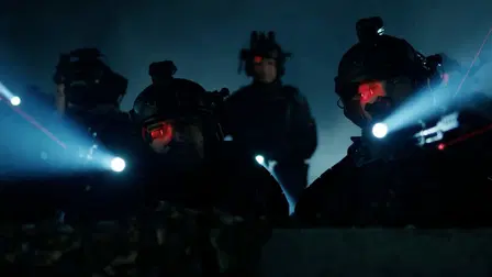 The Blackout: Invasion Earth