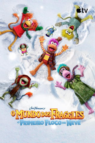 O Mundo dos Fraggles: O Primeiro Floco de Neve