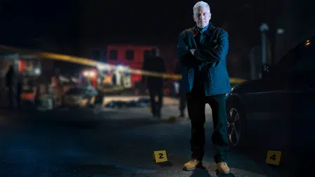 Donal MacIntyre's UK Killer Evidence