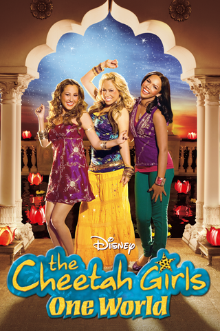 The Cheetah Girls: One World