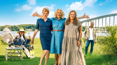 Madklubben 2 - Hjemme igen