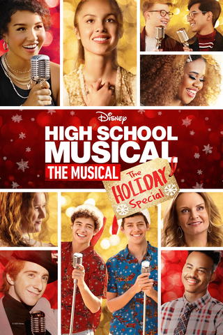 High School Musical: The Musical: The Series: The Holiday Special