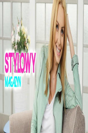 Stylowy magazyn