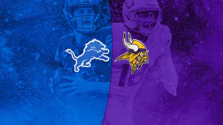 Christmas Gameday: Lions vs. Vikings Highlights