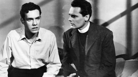 The Sun Sets at Dawn