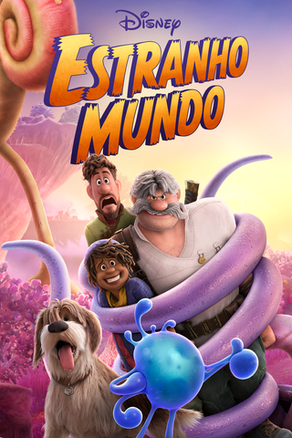 Estranho Mundo