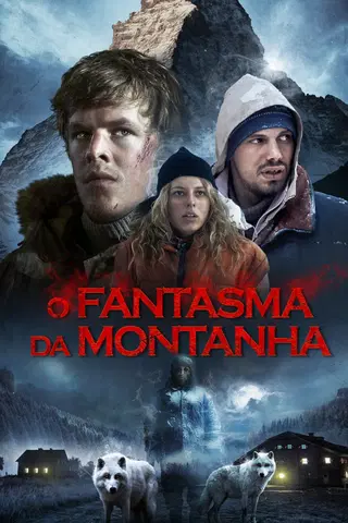 O Fantasma da Montanha