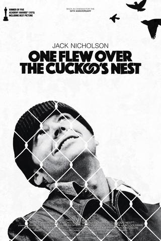 One Flew Over the Cuckoo's Nest