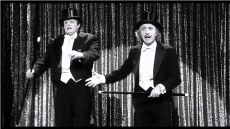 Making Frankensense of Young Frankenstein