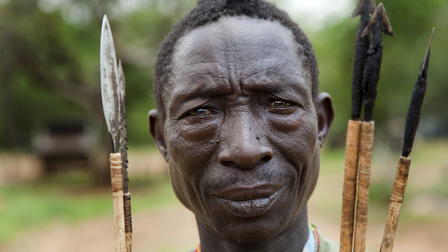 The Hadza:  Last of the First