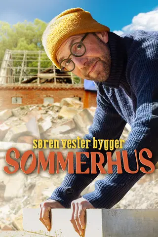 Søren Vester bygger sommerhus